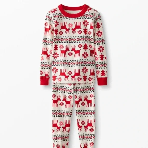 Hanna Anderson‎ Infant pajamas