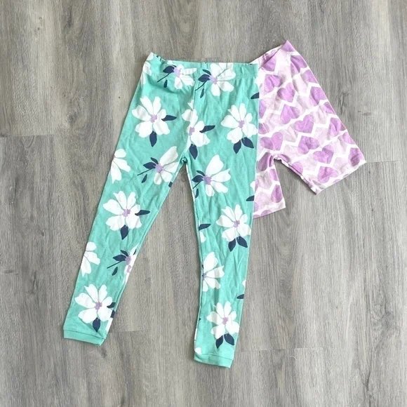 Just One You by Carters Girls Leggings and Shorts