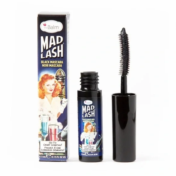 theBalm COSMETICS “Mad Lash” Mini Mascara