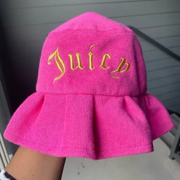 Juicy Couture Bucket Hat