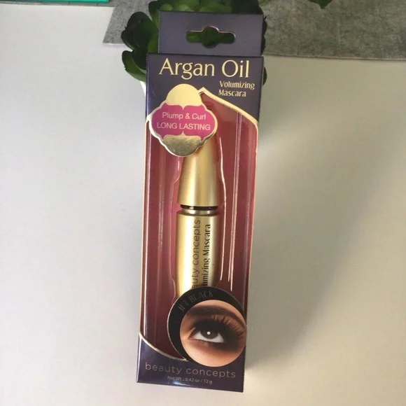 Argan Oil Volumizing Mascara