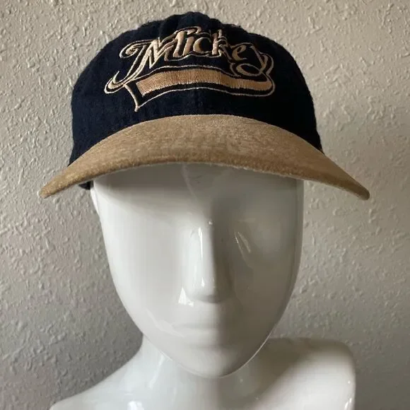 Mickey Mouse Baseball Snap Back Cap