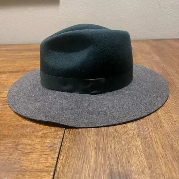 Marlene Birger Wool Hat