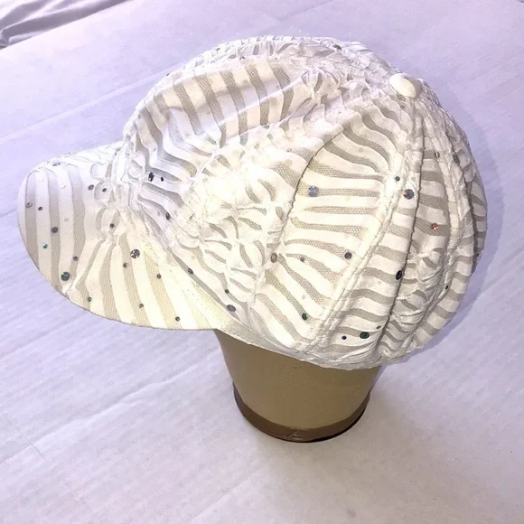 Rhinestone Hat