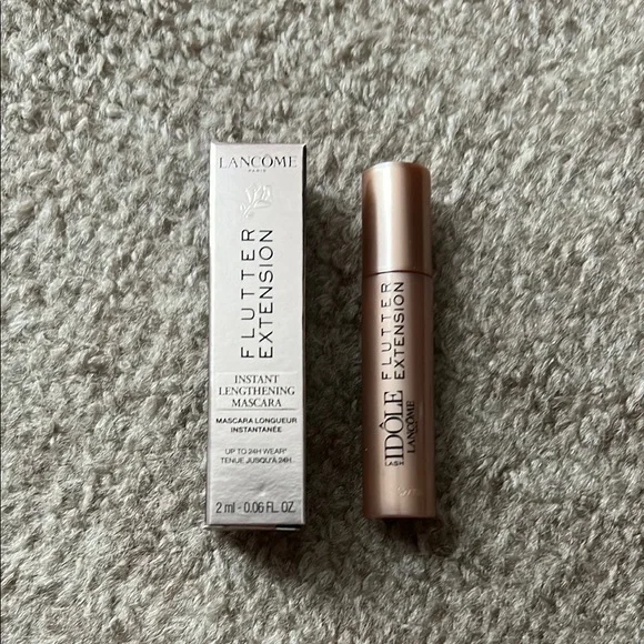 🦋NWT - LANCOME Lash Idôle Flutter Extension Lengthening Mascara Deluxe Sample