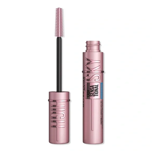 🦋NWT - MAYBELLINE Lash Sensational Sky High Waterproof Mascara Brownish Black