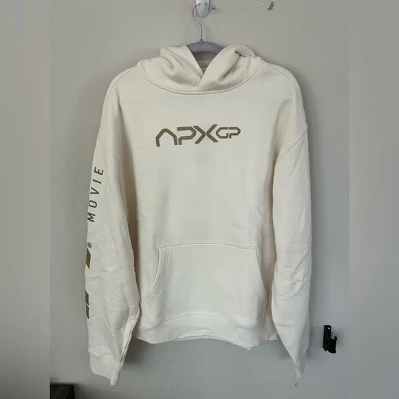 F1 The Movie APEX GP Team Hoodie