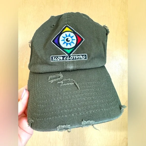 Icon Clothing Baseball Hat