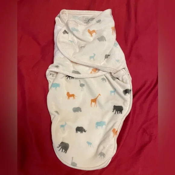 Aden and Anais Swaddle 0-3 months