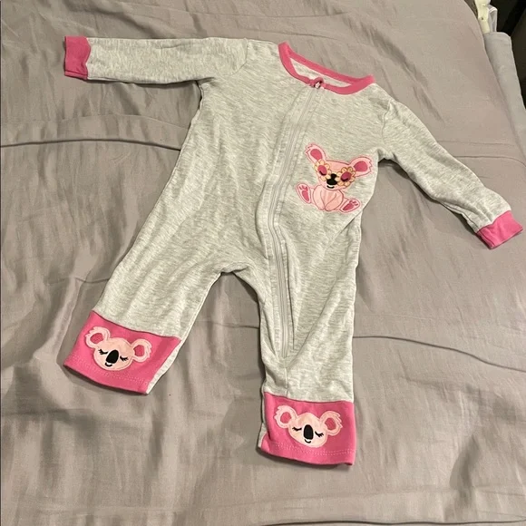 Koalababy Koala Pajamas Onesies