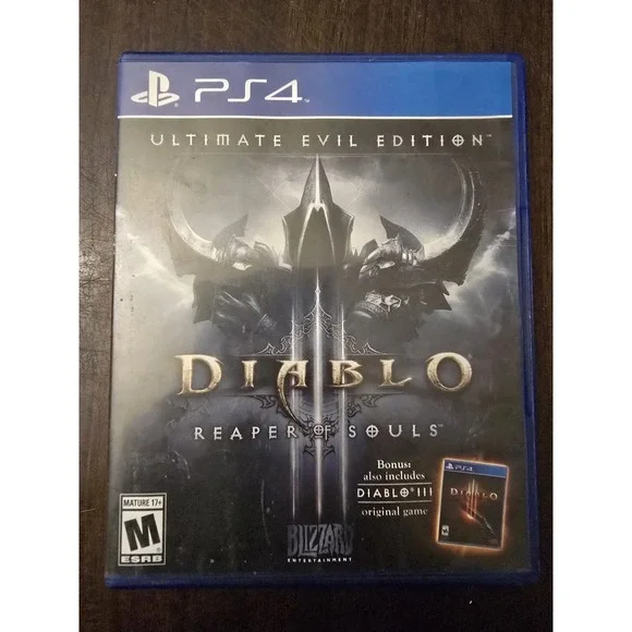 Diablo: Reaper of Souls PS4‎