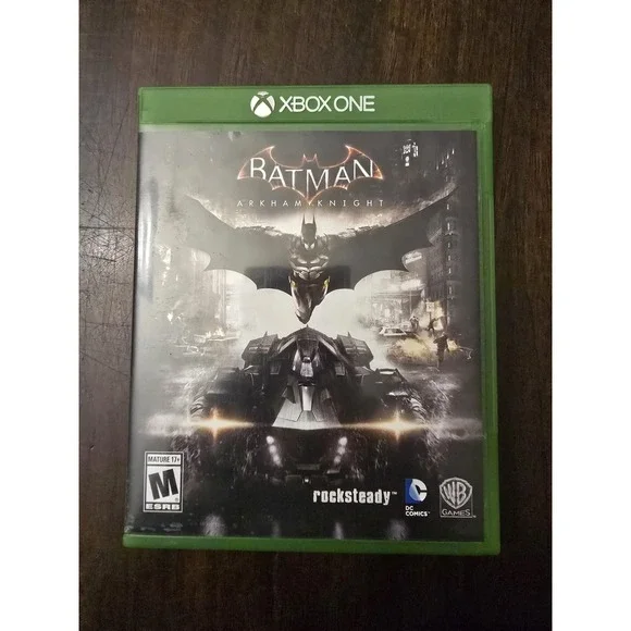 Batman: Arkham Knight‎ - XBox One Series X Game