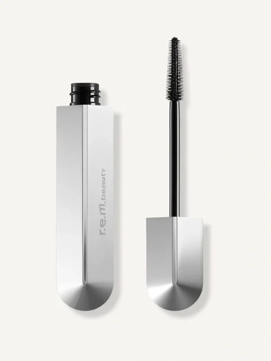 r.e.m. beauty Flourishing Lengthening Mascara – Midnight Black NIB