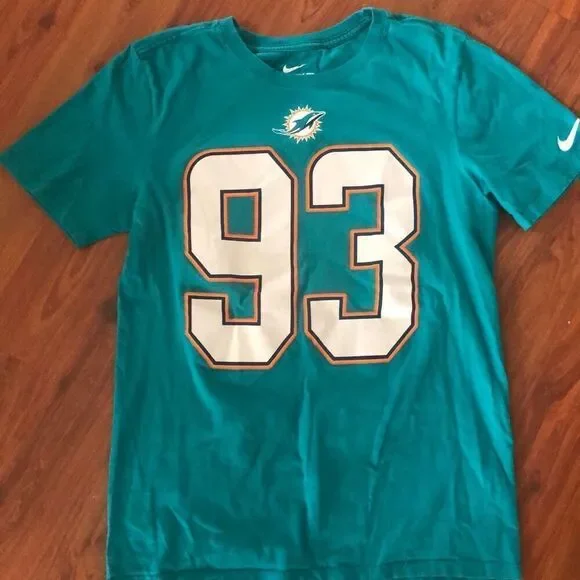 Miami Dolphins SUH Nike tshirt S