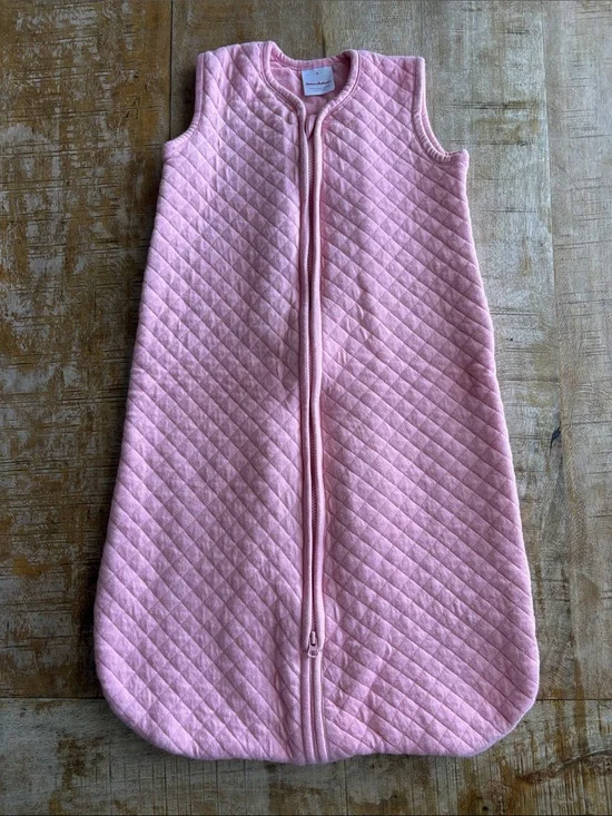 Hanna Andersson Quilted Sleep Sack size S(3-6)