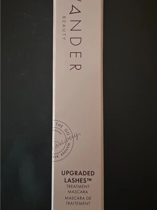 Wander Beauty Upgraded Lashes Treatment Mascara - Black