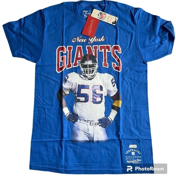 NFL New York Giants Lawrence Taylor Tee