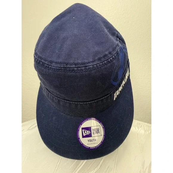 New Era Tampa Bay Lightning Women's Adjustable Military Cadet Cap NHL