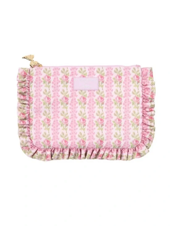 On Hand LoveShackFancy x Target Yoobi pencil case