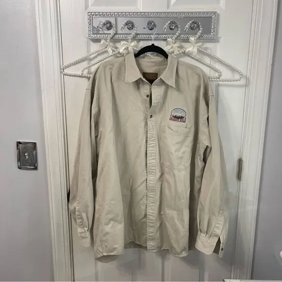 Jackson Hole Button Down