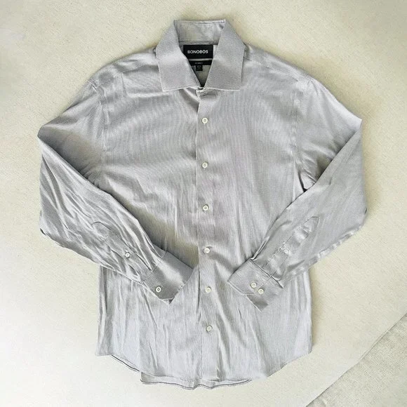 Bonobos • Tailored‎ Fit Dress Shirt
