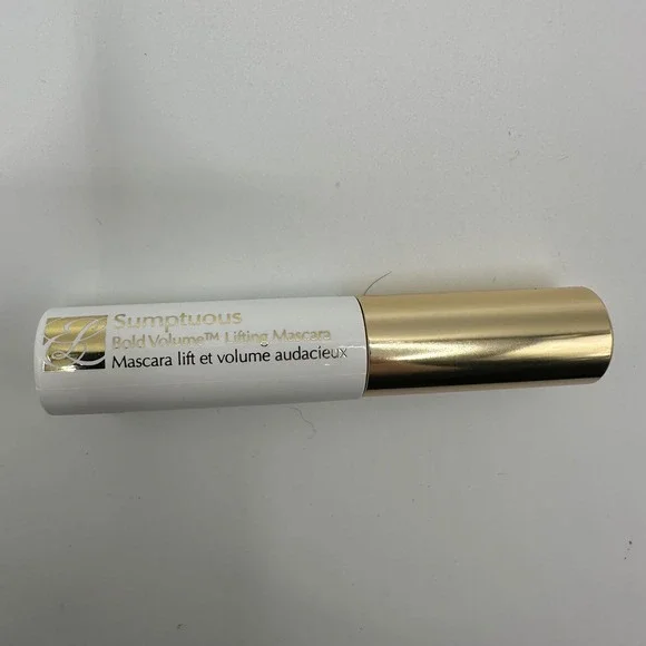 Estee Lauder Sumptuous Bold Volume‎ Lifting Mascara 01 Black