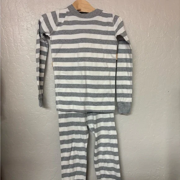 $20 ADD ON hanna cotton pajama set 6-7Y Zara Janie and Jack Rylee + Cru Baby Gap