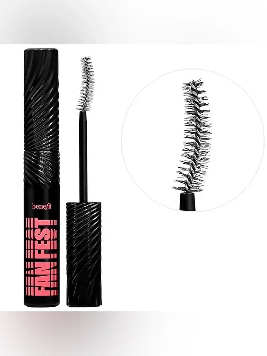 Fan Fest Fanning & Volumizing Mascara