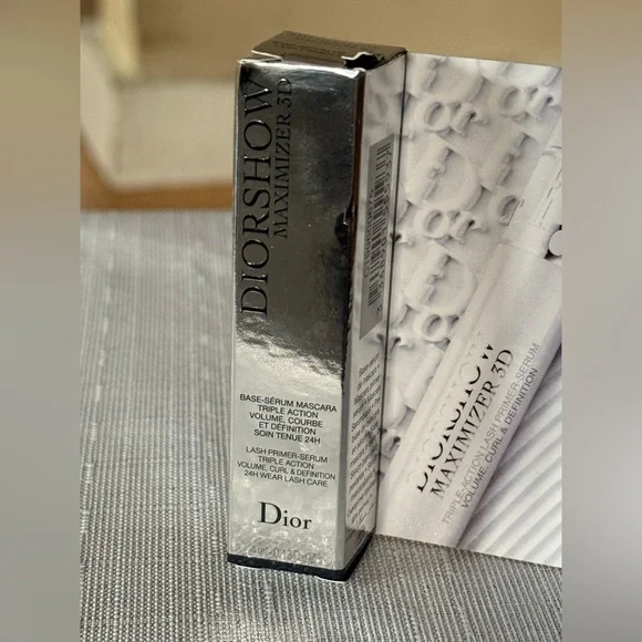 Dior Diorshow Maximizer 3D Lash Primer-Serum