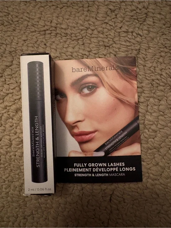 Bareminerals travel size mascara