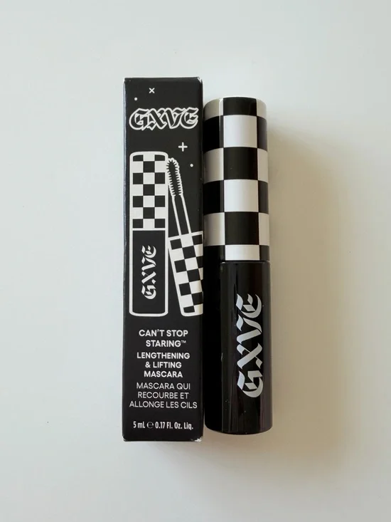 GXVE by Gwen Stefani Can’t Stop Staring Mascara, 5ml (travel size)
