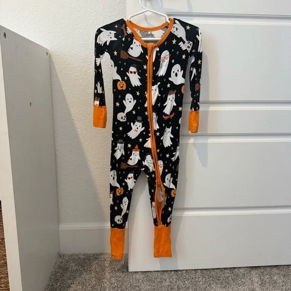 Little Sleepies- Halloween Collection - Size 12-18