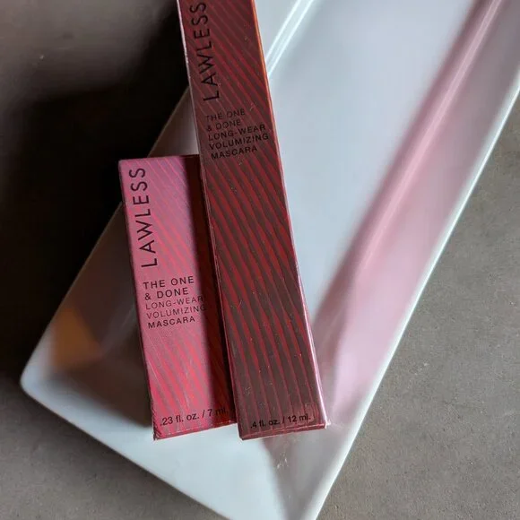 Lawless  | The One and Done Long-Wear Volumizing Mascara Set