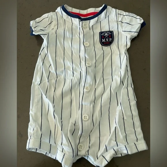 Carter's Baby Romper