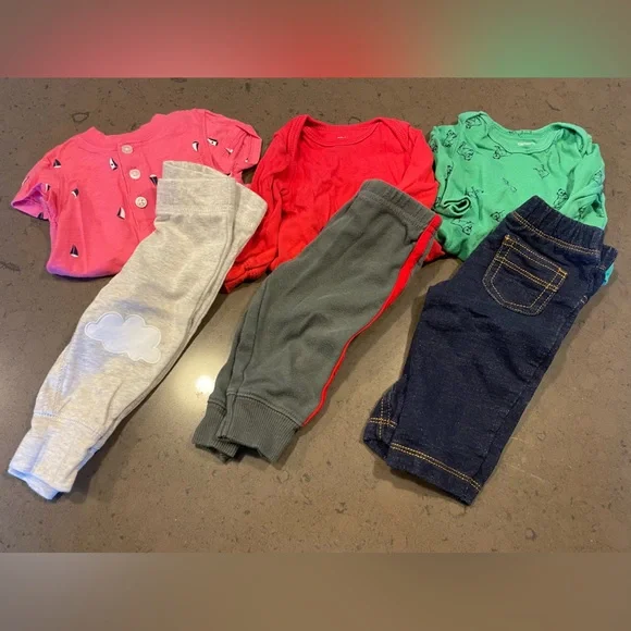 Carter's Baby Bundle