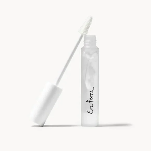 Ere Perez aloe gel lash & brow mascara a clear all-in-one mascara and brow gel