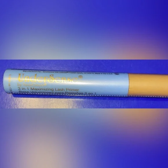 Brand New UnderSense Lash Primer with growth serum