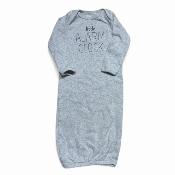 Carter's | Gray Baby Sleep Sack | 0-3M