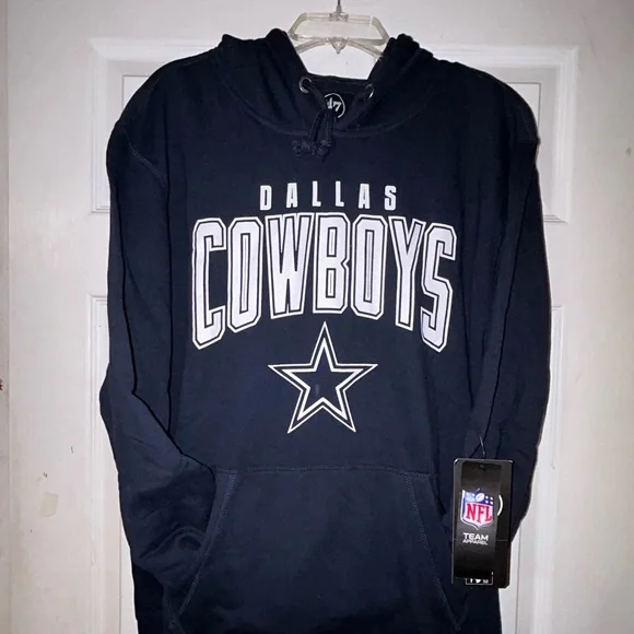 🤠🏈🏟️ Dallas Cowboys ‘47 Marquee Stadium NFL Football Hoodie 🏟️🏈🤠