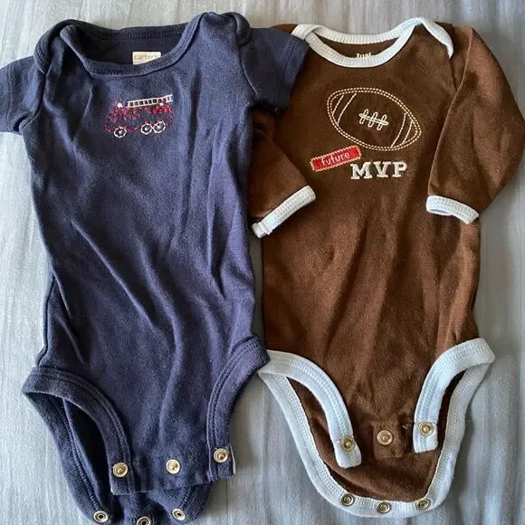 Carters Onesies