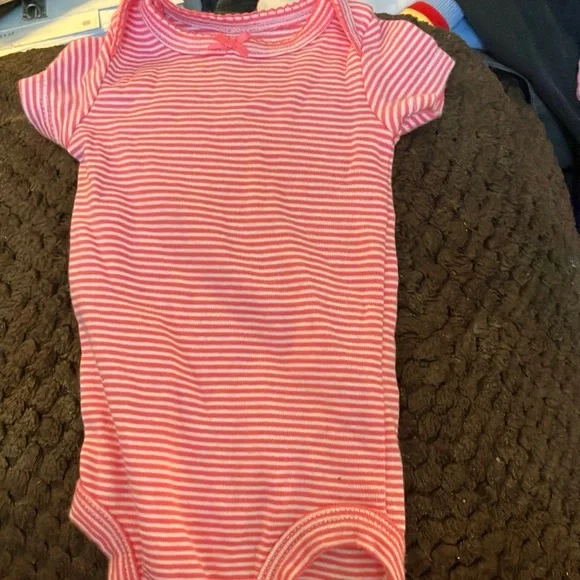 Carters newborn one piece