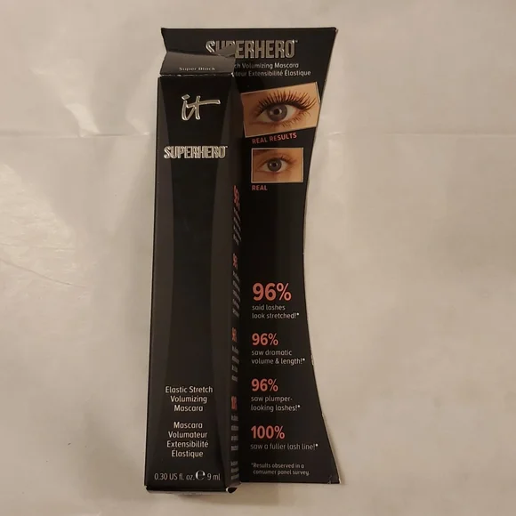 IT SUPER HERO MASCARA