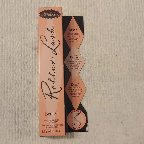BENEFIT BLACK MASCARA