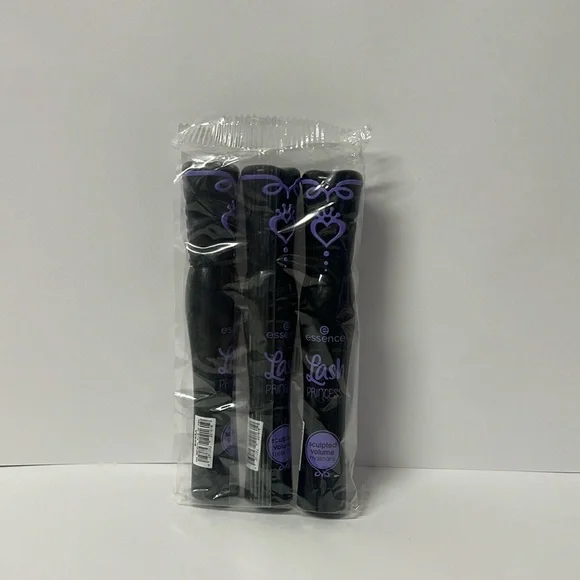 ESSENCE LASH PRINCESS SCULPTED VOLUM MASCARA LOT OF 3PC
