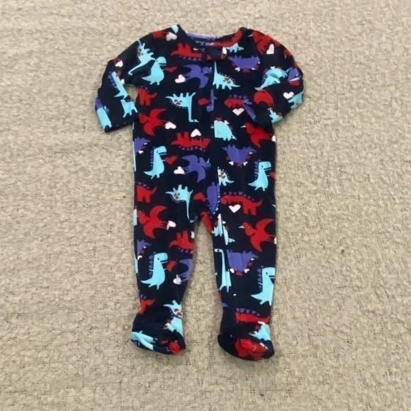 Cat & Jack 6-9MO PJs