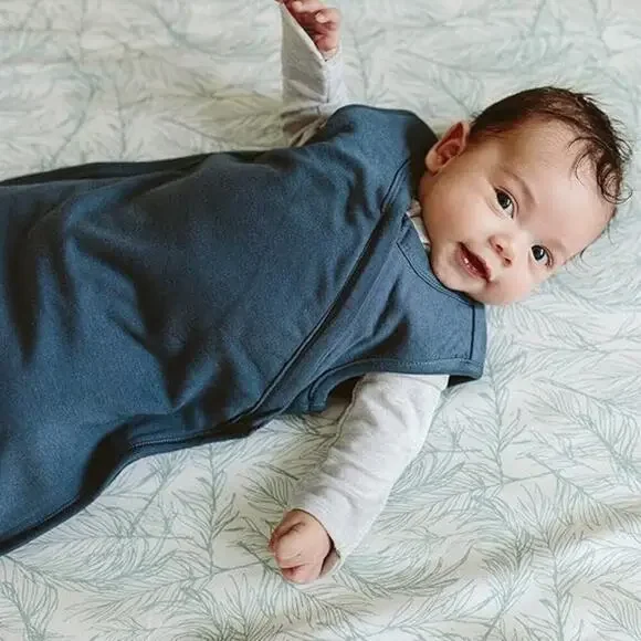 Goumi Slumber Sleep‎ Bag NWT Newborn 0-3 months Midnight