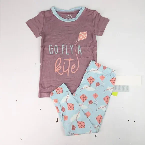 Kickee Pants Girls 3T 