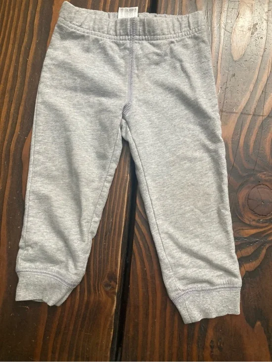 Toddler Sweat Pants Size 2T, By Carter’s
