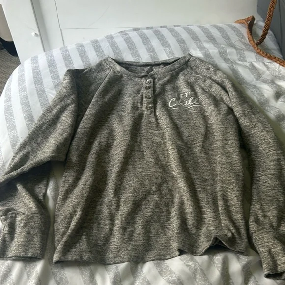 Justice sleepwear