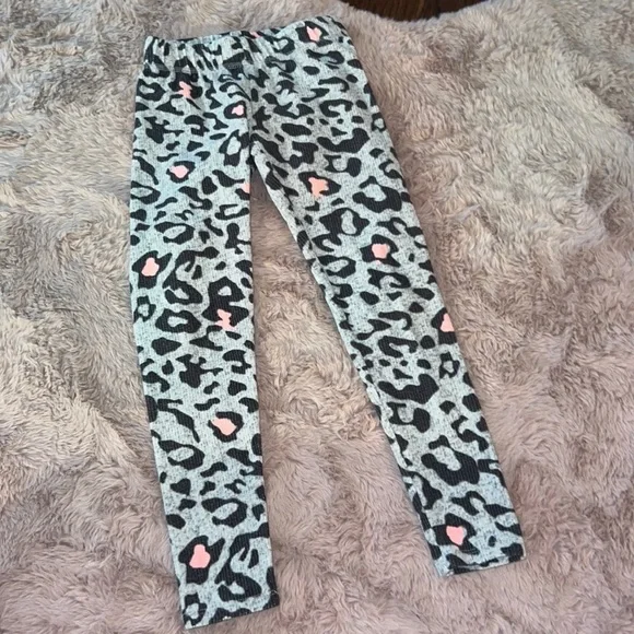 So softy cozy pink black grey pajama pants form fitted snuggle sleepwear bottoms